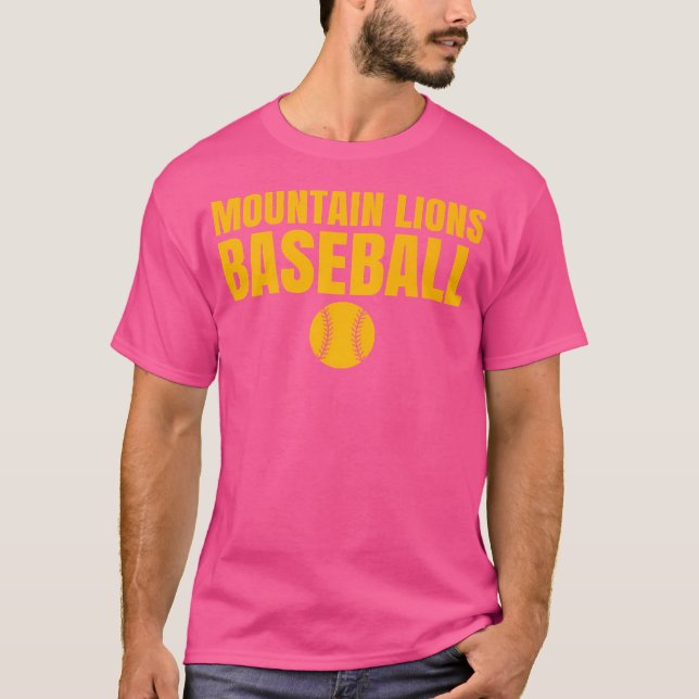 Baseball T-Shirt (Front)