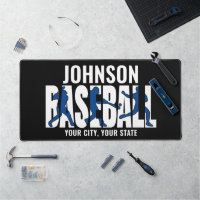 Baseball Team ADD NAME Champion Game Player