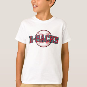 Baseball Team Arizona Dback T-Shirt