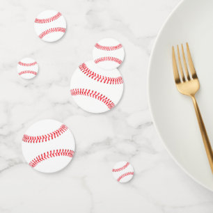 Baseball Team Banquet/Player Birthday Party Sports Confetti