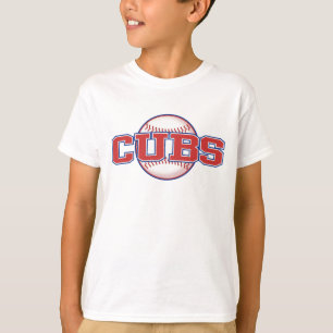 Baseball Team Chicago Cub T-Shirt
