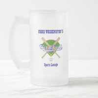 Baseball Team Player Sports Lounge Soda