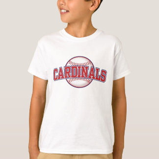 Baseball Team St. Louis Cardinal T-Shirt