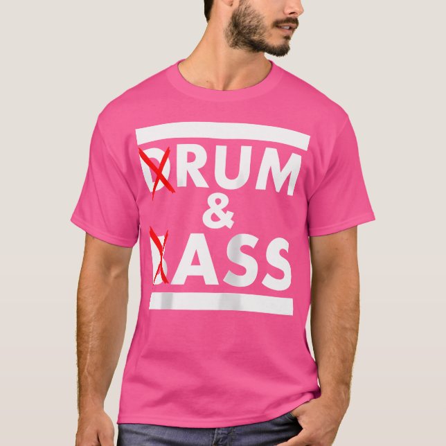 Baseball Tee (Front)
