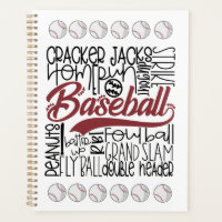 Baseball Themed