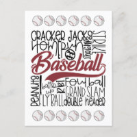 Baseball Themed