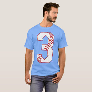 Baseball - Three Up Three Down - 3 Up 3 Down T-Shirt