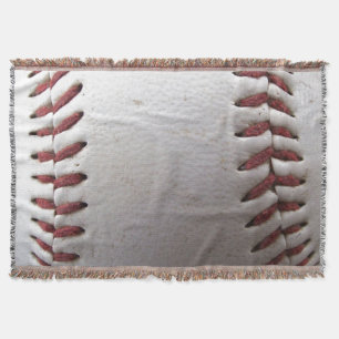 Baseball Throw Blanket