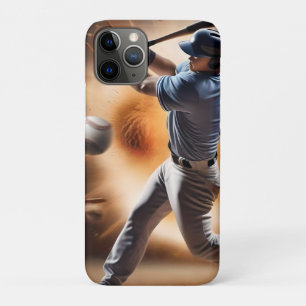 Baseball Thunder Pitch,  Case-Mate iPhone Case