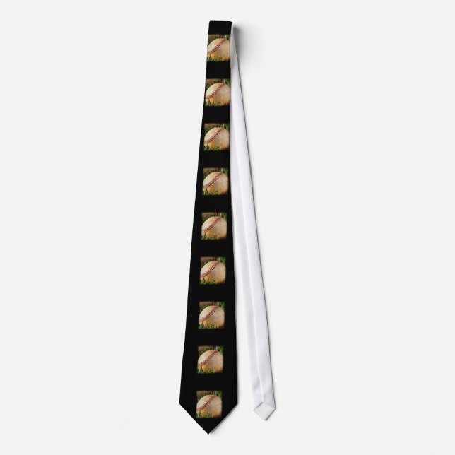 Baseball Tie (Front)