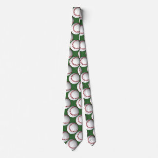Baseball Tie