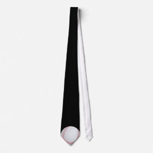 Baseball Tie