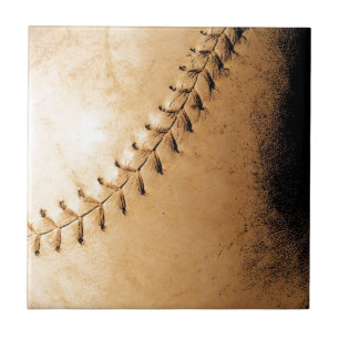 Baseball Tile