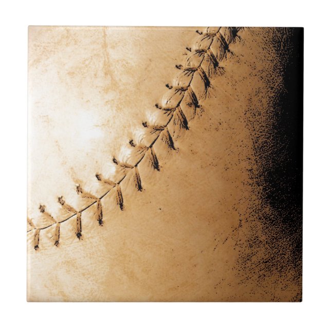 Baseball Tile (Front)
