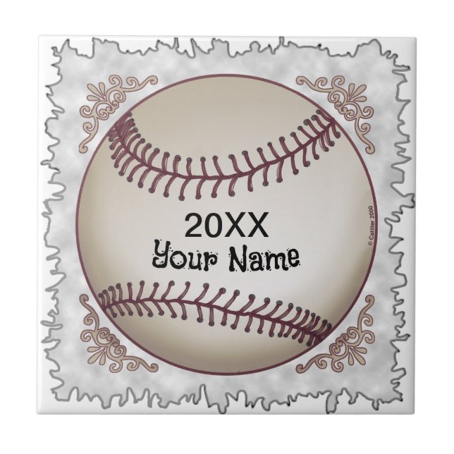 Baseball   tile (Front)