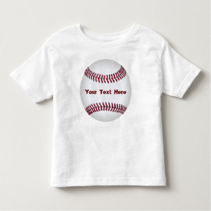 Baseball Toddler T-Shirt