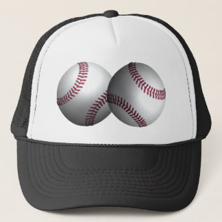 Baseball Trucker Hat