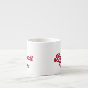 BASEBALL VIBES ESPRESSO CUP