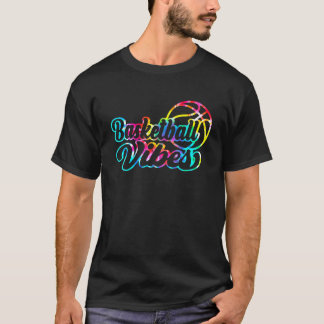 Baseball Vibes Game Day Baseball Cute Mum Sport T-Shirt