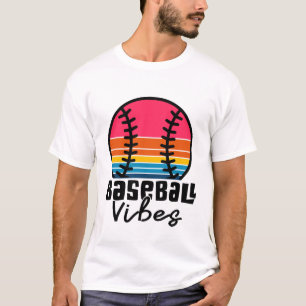 Baseball Vibes T-Shirt
