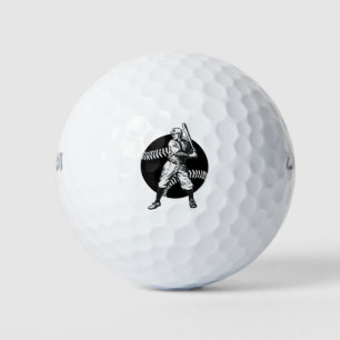 Baseball:Vintage Golf Balls