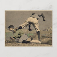 Baseball Vintage Style