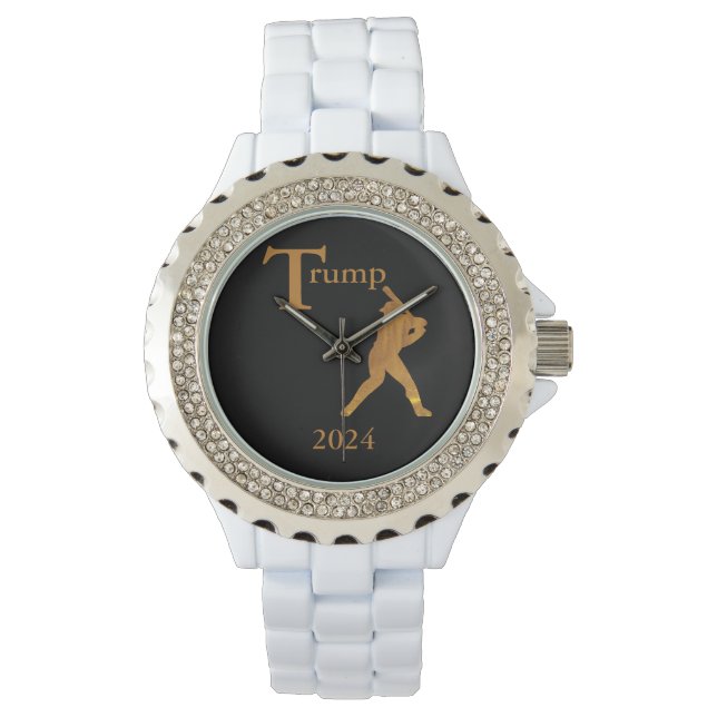 Baseball Watch (Front)