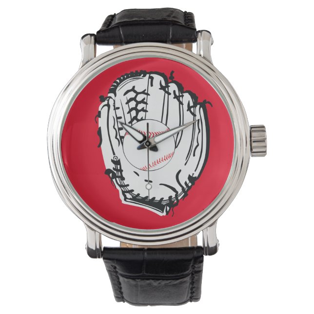 Baseball Watch (Front)