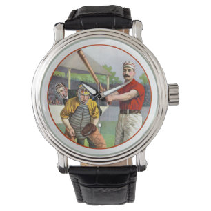 Baseball Watch