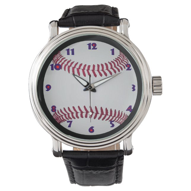 Baseball Watch (Front)