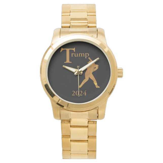 Baseball Watch (Front)