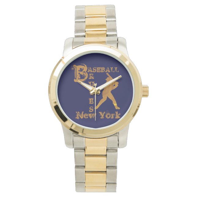 Baseball Watch (Front)