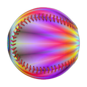 Baseball Wheel of Colour