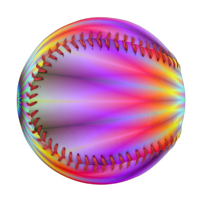 Baseball  Wheel of Colour (Front Left)