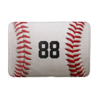 Baseball with Customisable Number