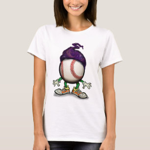 Baseball Wizard T-Shirt