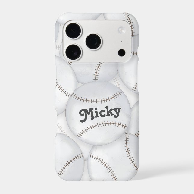 Baseballs    (Back)