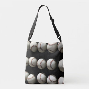 Baseballs Crossbody Bag