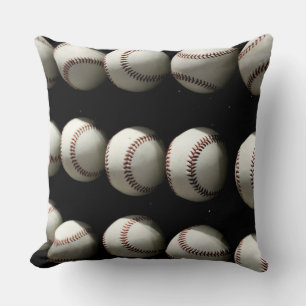 Baseballs Cushion