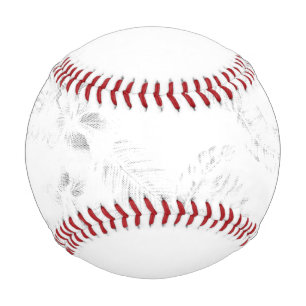 Baseballs Custom Decorative Sports Gift