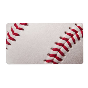 Baseballs - Customise Baseball Background Template