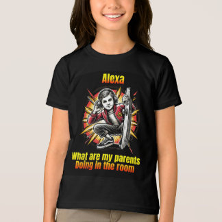 Based Kids Tri-Blend Shirt