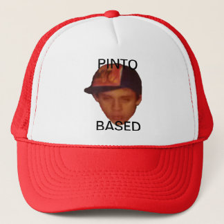 Based Pinto Hat