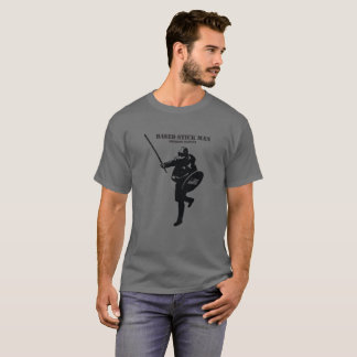Based Stick Man Tshirt