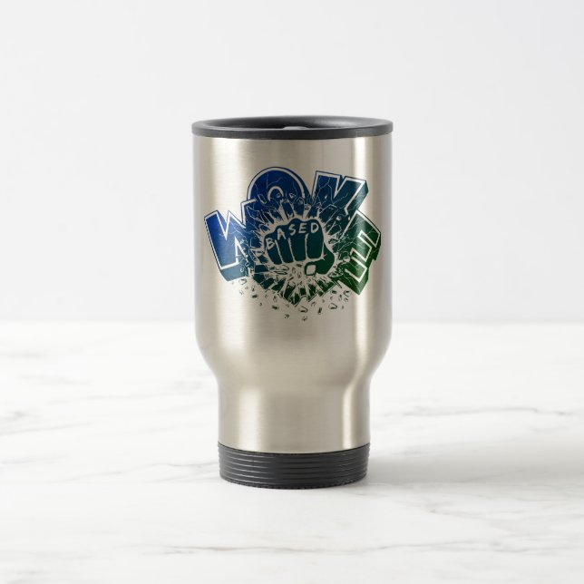 BASED TRAVEL MUG (Center)