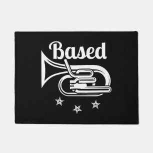 Based (version 2) doormat