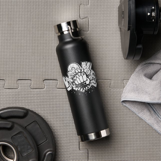 BASED WATER BOTTLE (Gym)