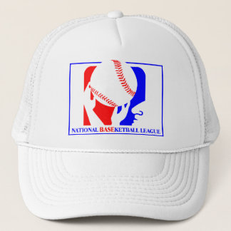 Baseketball Hat