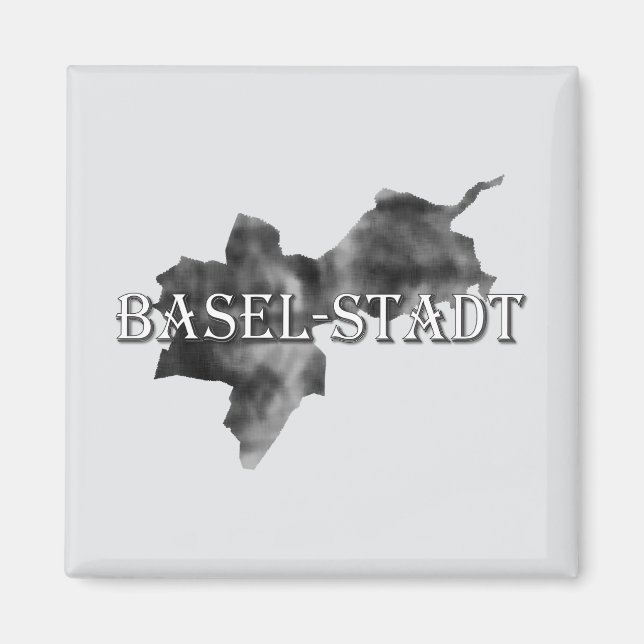 Basel-City Magnet (Front)
