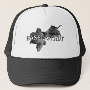Basel-City Trucker Hat